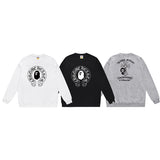Bathing ape Crew neck sweatshirt