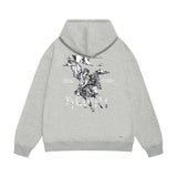 Amiri hoodie ma print