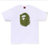 Bathing Ape T-Shirt Spring 30th Anniversary Ape Man Short Sleeve T-Shirt
