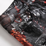 Mens Fashion Jeans 584#