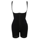 One-Piece Waist Slimming and Hip Lifting Bodysuit Body Shaping Shapewear Siamese plus Size Fat Woman Corset