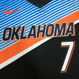 NBA Jerseys Season 21, Thunder, City Edition No. 7, Anthony