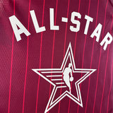 NBA Jerseys 24 season, All-Star, Red 5, Edwards