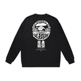 Bathing ape Crew neck sweatshirt