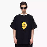 Drew T Shirts Balloon Short Sleeve Cotton