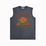 Rhude Tank T Shirts