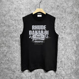Rhude Tank T Shirts