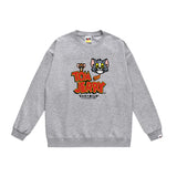 Bathing ape Crew neck sweatshirt