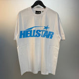 Hellstar T Shirt Summer Loose Short Sleeve T-Shirt