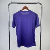 NBA Jerseys 23 Suns, Purple, Training Quick Dry T-Shirt Short Sleeve