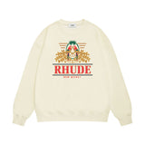 Rhude sweatshirt