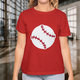 Baseball T-Shirts Casual Couple Tops