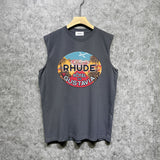 Rhude Tank T Shirts