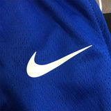 NBA Shorts, blue, shorts Knicks