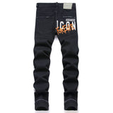DSQ2 Jeans Slim-fit Stretch Jeans