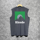 Rhude Tank T Shirts