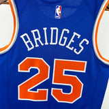NBA Jerseys, Blue 25, Bridges