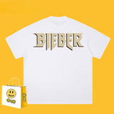 Drew T Shirts Bieber Short Sleeve Summer