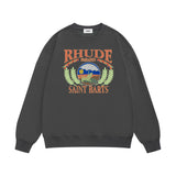 Rhude sweatshirt