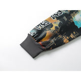 Mixed Emotion Long-Sleeved Shirt