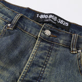 LOSTSHDWS Jeans