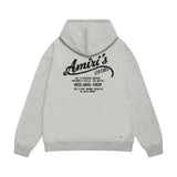 Amiri hoodie california limited bone crack print