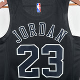 NBA Jerseys Bulls, Black, Glory 23, Jordan