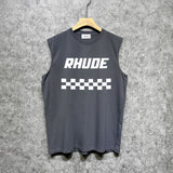 Rhude Tank T Shirts