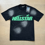 Hellstar T Shirt Summer Loose Short Sleeve T-Shirt