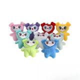 Plush Toys Twice Park TWICE Mini Plush Dolls