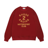 Rhude sweatshirt