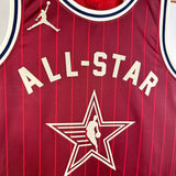 NBA Jerseys 24 season, All-Star, Red No. 8, Kobe Bryant