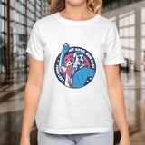 Baseball T-Shirts Casual Couple Tops