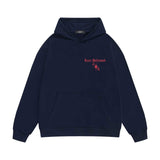 Amiri hoodie sanskrit printing