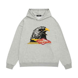 Amiri hoodie eagle print