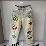 Mixed Emotion Sweatpants