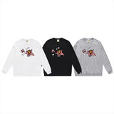 Bathing ape Crew neck sweatshirt