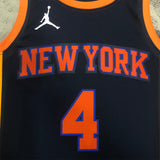 NBA Jerseys 23 season, Knicks Jordan limited No. 4, Rose