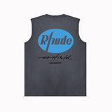 Rhude Tank T Shirts