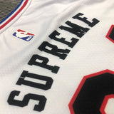NBA Jerseys Supreme X Nike Joint Vest, White