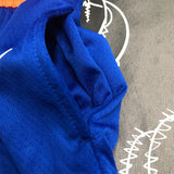 NBA Shorts, blue, shorts Knicks