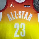 NBA Jerseys 23, All-Star, Yellow 23, Markkanen