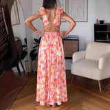 Women Party Dress Beach Ready Women's Dresses for Effortlessly Chic Summer Style (Ss0416)