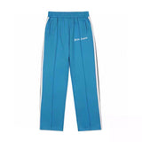 Palm Angels sweatpants Striped casual