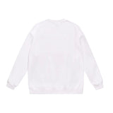 Bathing ape Crew neck sweatshirt