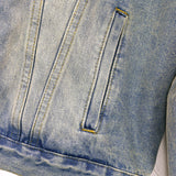 Palm Angels Jacket Back font