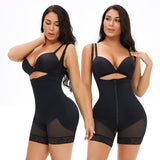 Body Shaper Tummy Control Bodysuit Butt Lifter Trainer   Retro Training Practicality