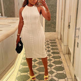Women Dresses Fashion Casual Cool Dress