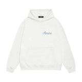 Amiri hoodie amiri large print