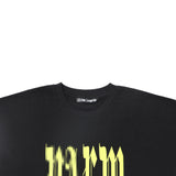 Palm Angels T Shirts Coconut Letter Logo Short Sleeve T-Shirt